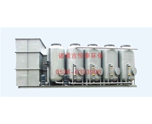 氣浮過(guò)濾一體機(jī)